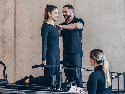 Dynamic Reformer Pilates (2-day course)